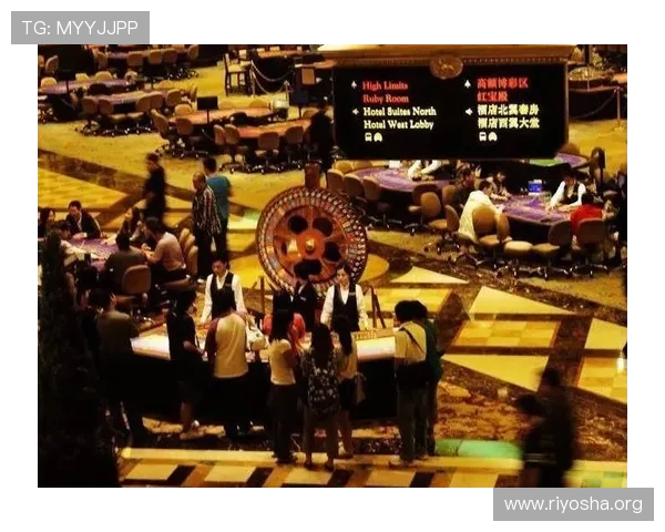 澳门十大赌场名字推荐：适合不同玩家需求的顶级娱乐场所汇总