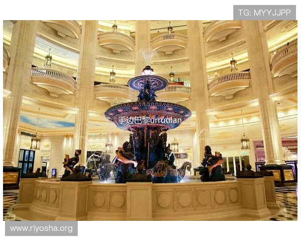 澳门巴黎人欢迎宾客在宏伟的巴黎风情中尽情放松与享受假期时光 澳门巴黎人欢迎宾客在宏伟的巴黎风情中尽情放松与享受假期时光